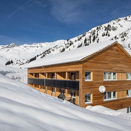 Bergzeit Appartements Warth  Exterior foto