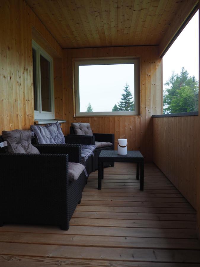 Bergzeit Appartements Warth  Exterior foto