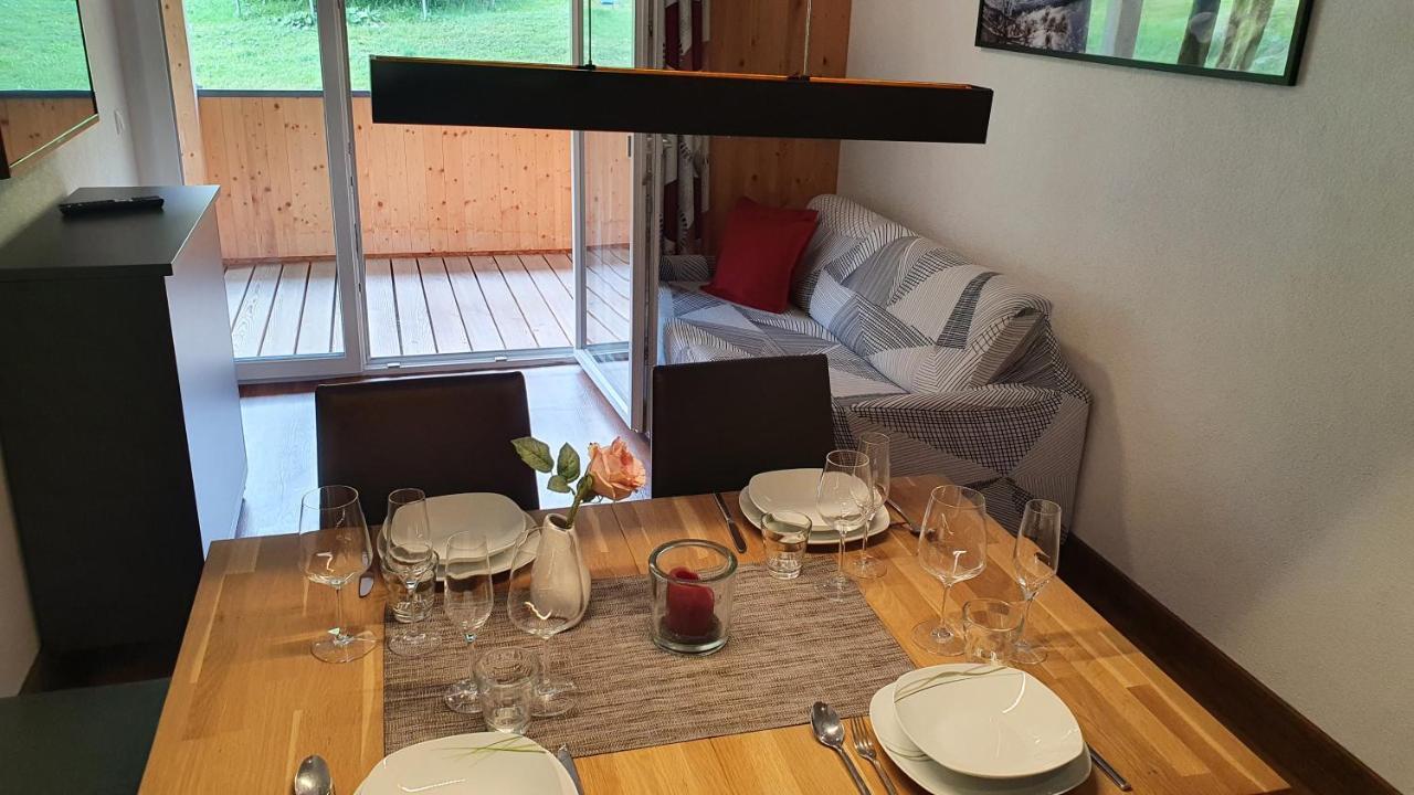Bergzeit Appartements Warth  Exterior foto